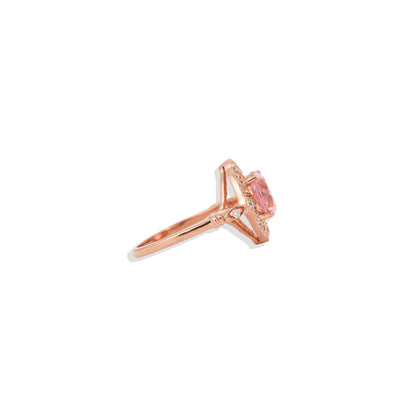 PEACH AURA