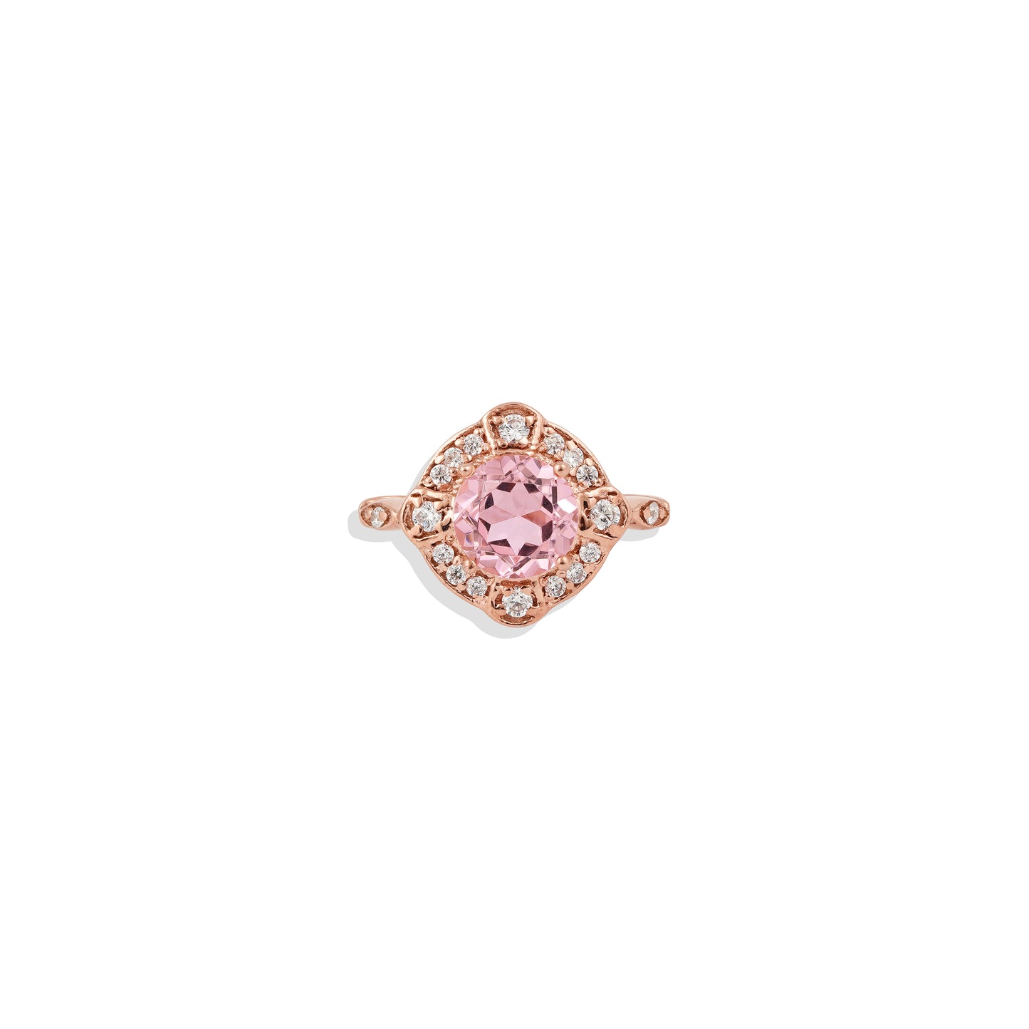 PEACH AURA