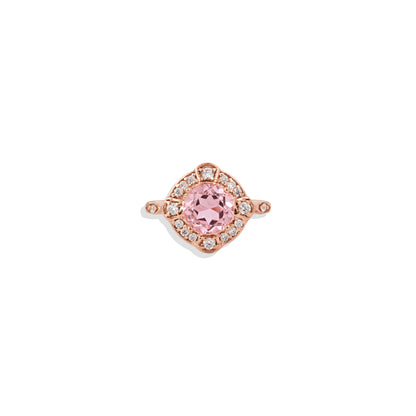 PEACH AURA